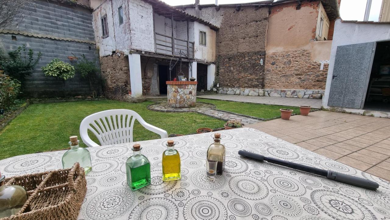 Mirador Del Castillo Monforte De Lemos Kültér fotó