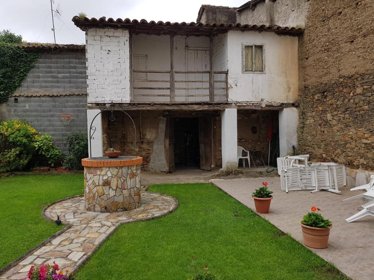 Mirador Del Castillo Monforte De Lemos Kültér fotó